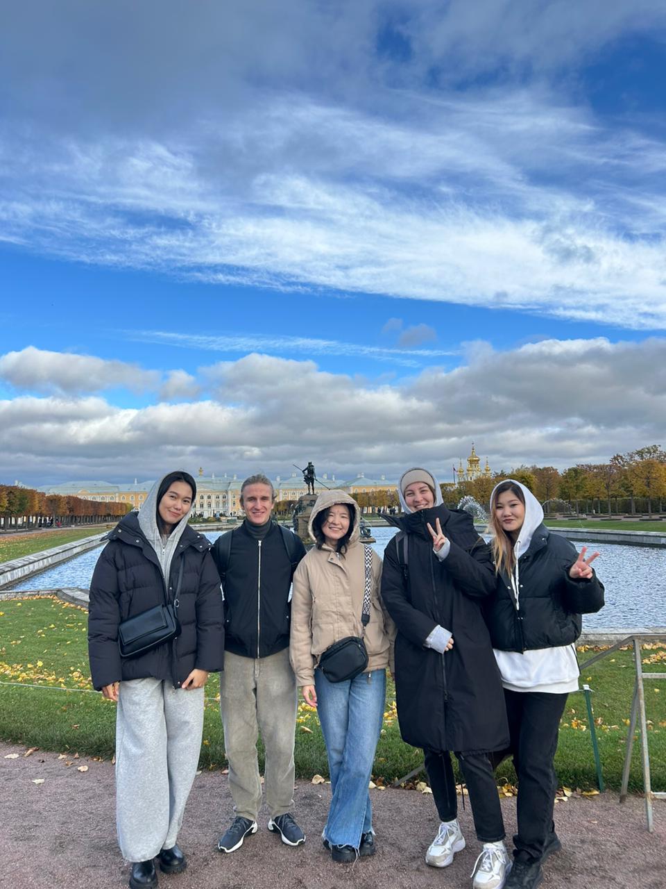 Академическая мобильность студентов КазНУ: опыт обучения в Университете ИТМО и вклад в ЦУР